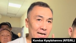 Равшан Жээнбеков