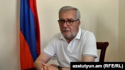 ԱԺ պաշտպանության հանձնաժողովի նախագահ Անդրանիկ Քոչարյան, արխիվ