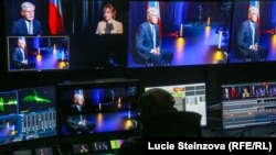 «Коли на початку 2011 року я отримав пропозицію спробувати себе в ролі позаштатного брюссельського репортера Радіо Свобода, я знав, що це не звичайна пропозиція роботи»