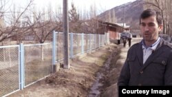 Хакимжон Хожаев.