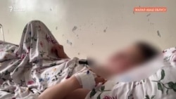 Сузак: Ооруканадагы абалы оор балдар Бишкекке которулду