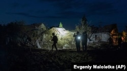 Ілюстраційне фото. Наслідки обстрілу Покровська, 21 червня 2023 року 