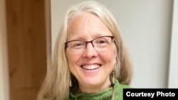 Хизер МакГилл.