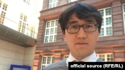 Бахтияр Эдилбеков