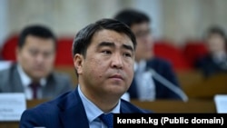 Жанарбек Акаев