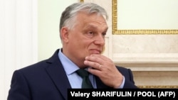 Հունգարիայի վարչապետ Վիկտոր Օրբան, արխիվ