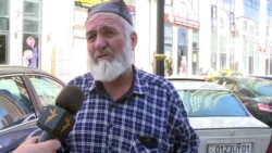 "Мо ҳам дар ташвишем, бачаи мо ҳам дар Русия аст"