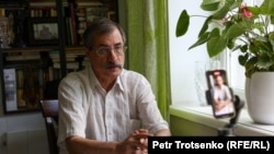 Правозащитник Евгений Жовтис