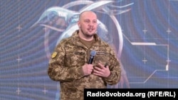 Командувач Сил безпілотних систем ЗСУ Вадим Сухаревський