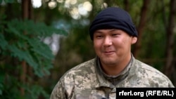 «Бурят», рекрут «Сибірського батальйону» ЗСУ, 10 жовтня 2023 року