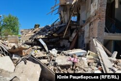 Ракетний удар по передмістю Дніпра, Підгородне, 4 червня 2023 року