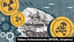 Із перших днів повномасштабної війни Росія наражає на небезпеку ядерні об’єкти