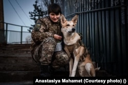 Анастасія Махамет