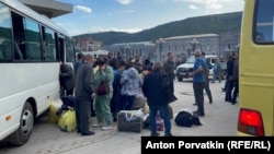 Փախստականների կենտրոնը, Գորիս 