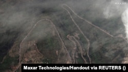 Արցախցիները մասսայաբար լքում են իրենց հայրենիքը՝ Ադրբեջանի լայնածավալ հարձակումից հետո, սեպտեմբեր, 2025թ. 