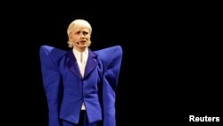 Нидерланд вәкиле Йост Кляйн