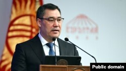 Садыр Жапаров