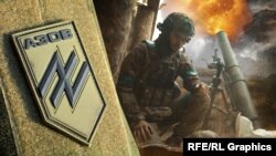 Як «Азов» б'є російську армію під Кремінною?