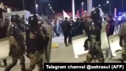 Къепедацарш лелочу хенахь полисхой кхаьчна аэропорте