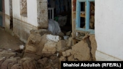 В кишлаке Гулбог. 6 мая 2024