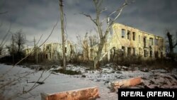 Мариуполь в начале 2024 года