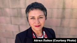 Айгуль Гимранова-Лион. Архивное фото