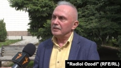 Абдумалик Кодиров