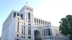 Երևանը Մինսկի խմբի հարցը կարող է դիտարկել խաղաղության պայմանագրի կնքման համատեքստում. ԱԳՆ