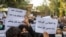 Iran--Teachers protest for their pension