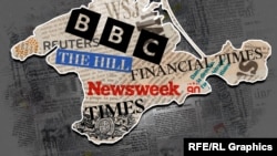 Крым. Коллаж