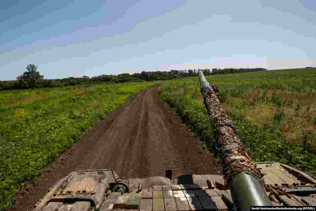 На швидкості близько 60 км/год літня спека не так відчувається