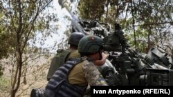 Українські військовослужбовці на херсонському напрямку, серпень 2023 рік