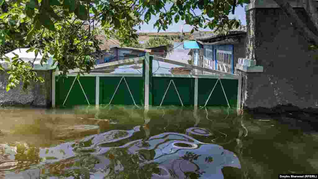 За словами місцевих, затопило понад 80 будинків