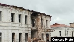 Місто Куп'янськ Харківської області після деокупації, вересень 2022 року