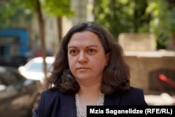 ნონა ქურდოვანიძე, საიას თავმჯდომარე