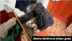 Дом Муслимы.