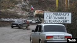 Обсуждение условий мирного договора между Арменией и Азербайджаном началось в 2020 году 