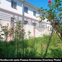 Ізолятор тимчасового тримання, в якому окупанти облаштували катівню