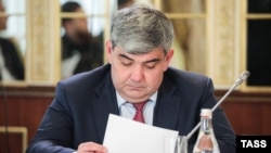 Коков Казбек, ГӀебарта-Балкхаройн республикан куйгалхо
 