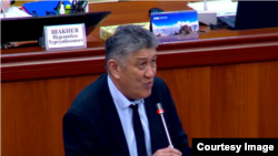 Чолпонбек Абыкеев