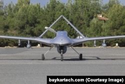 БПЛА "Байрактар" TB2