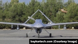 "Байрактар"