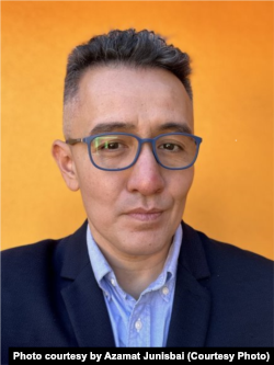 Азамат Жүнісбай