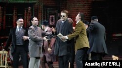 Тукайның тууына 137 ел тулуга багышланган тантанада шагыйрь образы 