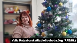 Адімінстраторка шелтеру Ніна Бондар – також переселенка