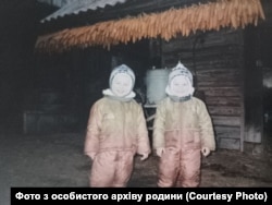 Богдан та Євген Самодії