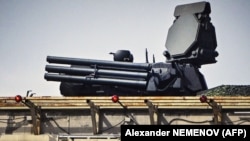 Панцирь-С1, иллюстративное фото