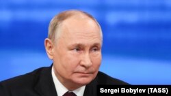 Президент России Владимир Путин