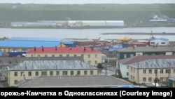 Вид на Озерновский