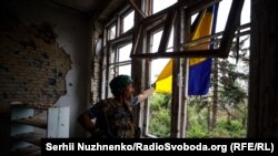 Звільнене село Благодатне Донецької області, 17 червня 2023 року. Фото ілюстративне 